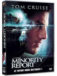 Minority report / un film de Steven Spielberg | Spielberg, Steven. Metteur en scène ou réalisateur