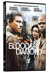 Blood diamond / un film d'Edward Zwick | Zwick, Edward (1952-....). Metteur en scène ou réalisateur