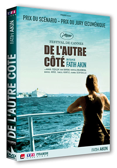 De l'autre côté / un film de Fatih Akin | Akin, Fatih (1973-....). Metteur en scène ou réalisateur