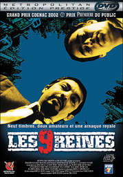 Les 9 [neuf] reines / un film de Fabian Bielinsky | Bielinsky, Fabian. Metteur en scène ou réalisateur