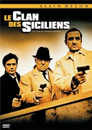 Le Clan des Siciliens / un film de Henri Verneuil | Verneuil, Henri. Metteur en scène ou réalisateur