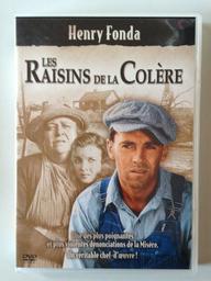 Les Raisins de la colère / un film de John Ford | Ford, John. Metteur en scène ou réalisateur