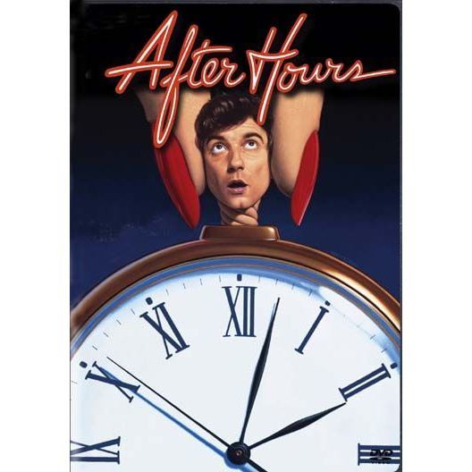 After hours / un film de Martin Scorsese | Scorsese, Martin. Metteur en scène ou réalisateur