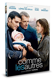 Comme les autres / un film de Vincent Garenq | Garenq, Vincent. Metteur en scène ou réalisateur