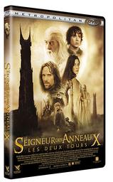 Le seigneur des anneaux : Les deux tours Vol 02 / un film de Peter Jackson | Jackson, Peter. Metteur en scène ou réalisateur