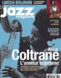 Jazz magazine / dir. publ. Edouard Rencker | Rencker, Edouard. Directeur de publication