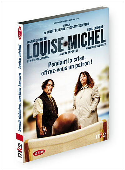 Louise Michel / un film de Benoît Delépine et Gustave Kervern | Delépine, Benoît. Metteur en scène ou réalisateur