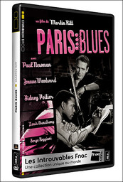 Paris blues / un film de Martin Ritt | Ritt, Martin. Metteur en scène ou réalisateur