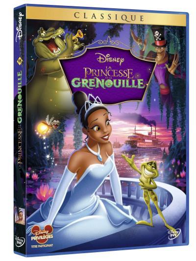 La Princesse et la grenouille / un film d'animation de Ron Clements et John Musker des studios Disney | Clements, Ron. Metteur en scène ou réalisateur