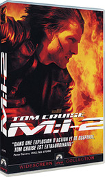 Mission impossible 2 : M:I-2 / un film de John Woo | Woo, John. Metteur en scène ou réalisateur