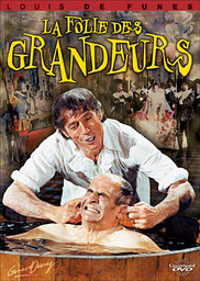 La Folie des grandeurs / un film de Gérard Oury | Oury, Gérard. Metteur en scène ou réalisateur