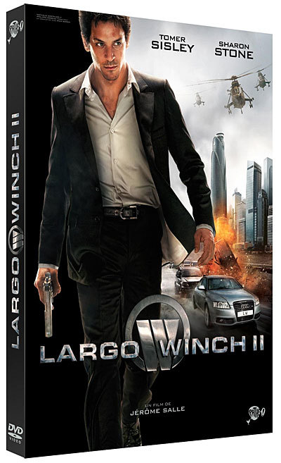 Largo Winch 2 / un film de Jérôme Salle | Salle, Jérôme (1971-....). Metteur en scène ou réalisateur