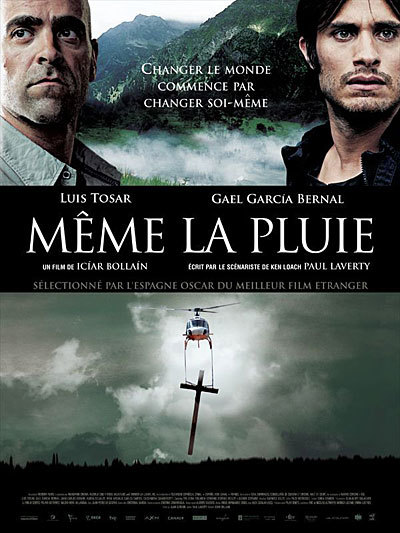 Même la pluie / un film de Iciar Bollain | Bollain, Iciar. Metteur en scène ou réalisateur