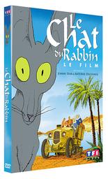 Le Chat du rabbin / un film d'animation de Joann Sfar et Antoine Delesvaux | Sfar, Joann. Metteur en scène ou réalisateur