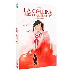 La Colline aux coquelicots / un film d'animation de Goro Miyazaki | Miyazaki, Goro. Metteur en scène ou réalisateur