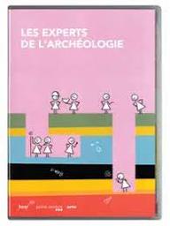 Les experts de l'archéologie / Pierre-Emmanuel Lyet, Marc Chevalier, Joris Clerte, réal. | Clerte, Joris. Metteur en scène ou réalisateur