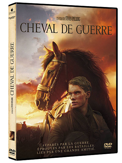 Cheval de guerre / un film de Steven Spielberg | Spielberg, Steven. Metteur en scène ou réalisateur