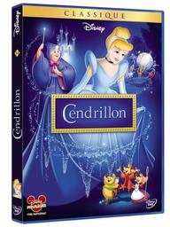 Cendrillon / un film d'animation de Clyde Geronimi, Wilfred Jackson, Hamilton Luske des studios Disney | Geronimi, Clyde. Metteur en scène ou réalisateur