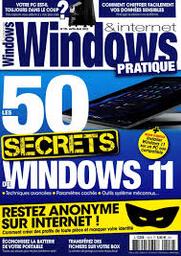 Windows et internet pratique / dir. publ. Emmanuel Alexandre | Alexandre, Emmanuel. Directeur de publication