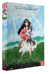 Les Enfants loups : Ame & [et] Yuki / un film d'animation de Mamoru Hosoda | Hosoda, Mamoru. Metteur en scène ou réalisateur