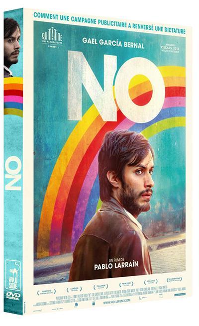 No / un film de Pablo Larraín | Larraín, Pablo (1976-....). Metteur en scène ou réalisateur