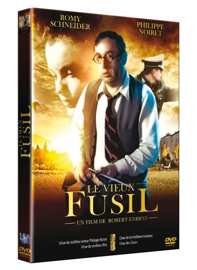 Le Vieux fusil / un film de Robert Enrico | Enrico, Robert. Metteur en scène ou réalisateur