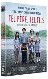 Tel père, tel fils / un film de Hirokazu Kore-Eda | Koreeda, Hirokazu (1962-....). Metteur en scène ou réalisateur