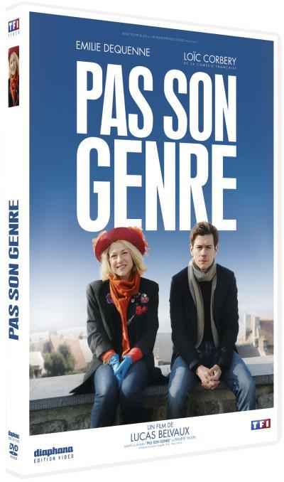 Pas son genre / un film de Lucas Belvaux | Belvaux, Lucas. Metteur en scène ou réalisateur