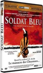 Soldat bleu / un film de Ralph Nelson | Nelson, Ralph. Metteur en scène ou réalisateur