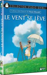 Le Vent se lève / un film d'animation d'Hayao Miyazaki | Miyazaki, Hayao. Metteur en scène ou réalisateur