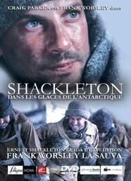 Shackleton : dans les glaces de l'Antarctique / un film documentaire de Leanne Pooley | Pooley, Leanne. Metteur en scène ou réalisateur