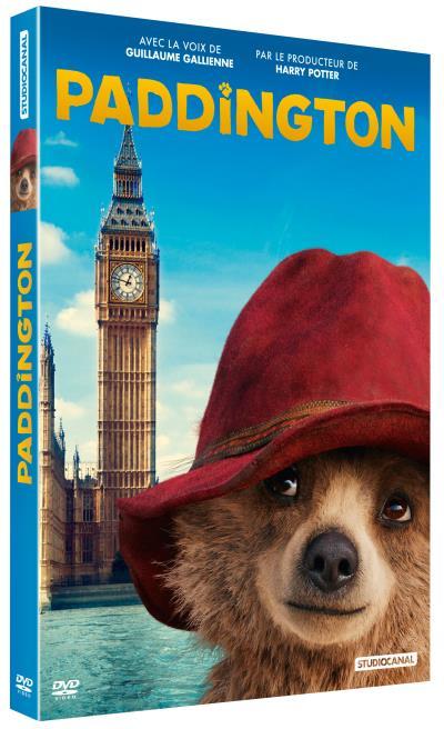 Paddington / un film d'animation de Paul King | King, Paul. Metteur en scène ou réalisateur