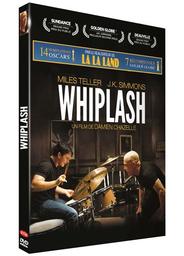 Whiplash / un film de Damien Chazelle | Chazelle, Damien. Metteur en scène ou réalisateur