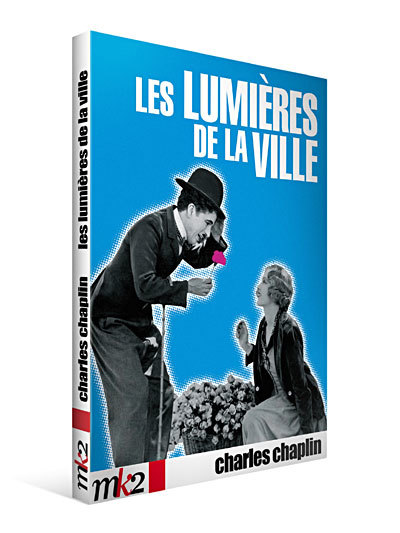 Les Lumières de la ville / un film de Charlie Chaplin | Chaplin, Charlie. Metteur en scène ou réalisateur