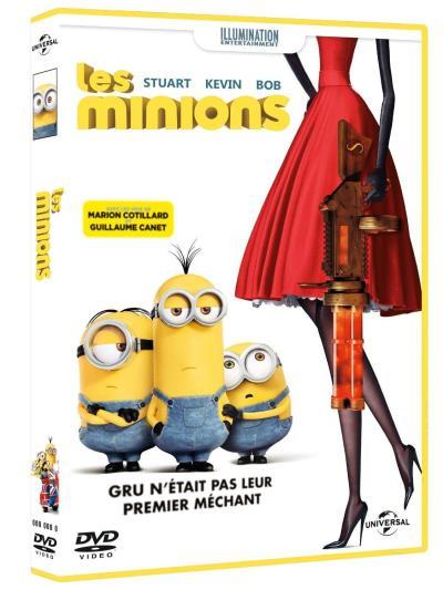 Les Minions / un film d'animation de Kyle Balda et Pierre Coffin | Balda, Kyle. Metteur en scène ou réalisateur