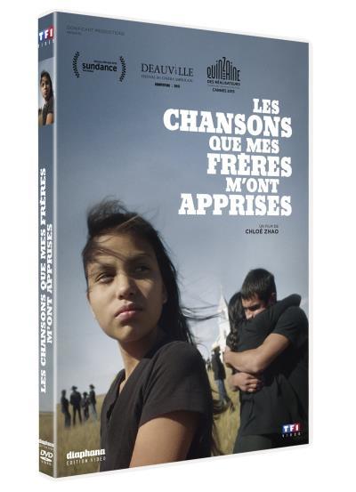 Les Chansons que mes frères m'ont apprises / un film de Chloé Zhao | Zhao, Chloé. Metteur en scène ou réalisateur