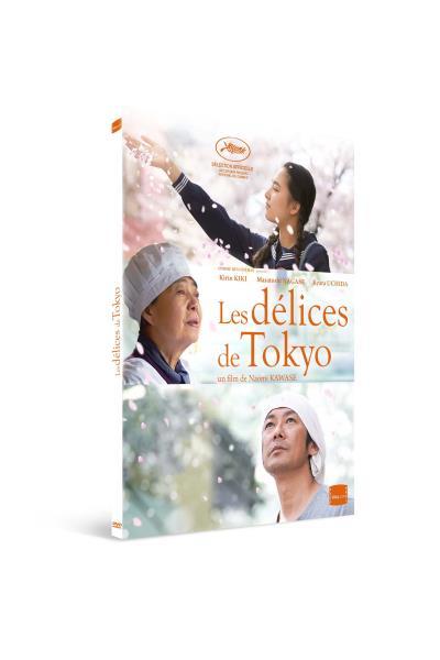 Les Délices de Tokyo / un film de Naomi Kawase | Kawase, Naomi. Metteur en scène ou réalisateur