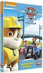 La Pat' Patrouille = Paw Patrol : bienvenue Ruben ! / une série de films d'animation créée par Keith Chapman | Chapman, Keith (1959-....). Instigateur