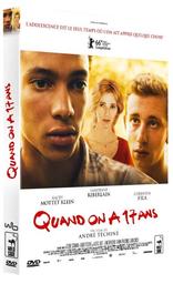 Quand on a 17 ans [dix-sept ans] / un film d'André Téchiné | Téchiné, André. Metteur en scène ou réalisateur