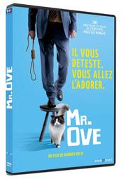 Mr. Ove [Mr Ove] [Mister Ove] / un film de Hannes Holm | Holm, Hannes. Metteur en scène ou réalisateur. Scénariste