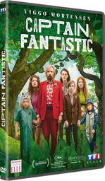 Captain fantastic / un film de Matt Ross | Ross, Matt (1970-....). Metteur en scène ou réalisateur. Scénariste