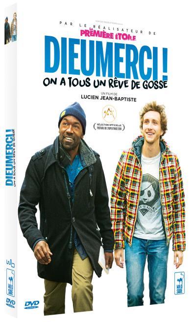 DieuMerci ! [Dieu merci !] / un film de Lucien Jean-Baptiste | Jean-Baptiste, Lucien. Metteur en scène ou réalisateur. Acteur. Scénariste