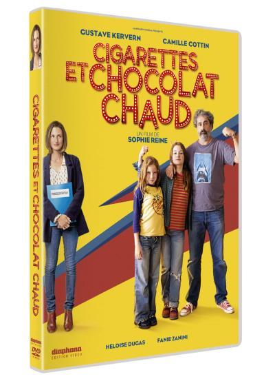 Cigarettes et chocolat chaud / un film de Sophie Reine | Reine, Sophie. Metteur en scène ou réalisateur. Scénariste