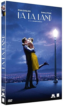 La la land / un film de Damien Chazelle | Chazelle, Damien. Metteur en scène ou réalisateur