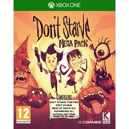 Don't Starve - Megapack - XBox One | 