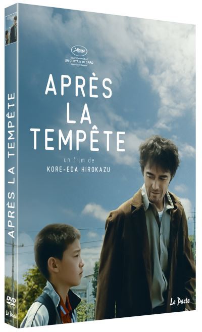 Après la tempête / un film de Kore-Eda Hirokazu | Kore-Eda, Hirokazu. Metteur en scène ou réalisateur