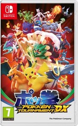 Pokkén Tournament DX - Switch | 