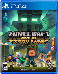 Minecraft Story mode - PS4 | 