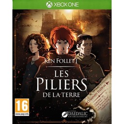 Ken Follett - Les piliers de la terre - XBox One | 