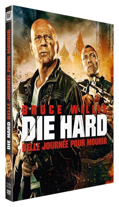 Die hard 5 : Belle journée pour mourir / un film de John Moore | Moore, John Francis. Metteur en scène ou réalisateur